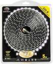 Лента светодиодная SMD3528 10х7мм 60LED/м 24Вт 220В IP67 4.8Вт/м син. (блист.5м) NEON-NIGHT 142-603-05