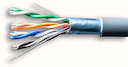 Кабель FTP 4х2х24AWG кат.5е медь (м) SUPRLAN PREMIUM
