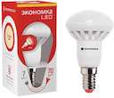 Лампа светодиодная R50 6Вт 3000К тепл. бел. E14 440лм 220-240В ЭКОНОМКА Eco_LED6wR50E1430 / Eco_LED7wR50E1430