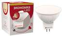 Лампа светодиодная JCDR 7Вт 3000К тепл. бел. GU5.3 330лм 220-240В ЭКОНОМКА Eco_LED7wJCDRC30