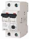 Автомат модульный защиты двигателя 2п 2.5А Z-MS-2.5/2 EATON 248395