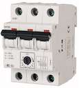 Автомат модульный защиты двигателя 3п 4А Z-MS-4.0/3 EATON 248409