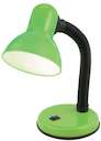 Светильник TLI-224 Light Green E27 настол. зел. Uniel 09413