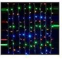 Гирлянда занавес 200х100см LDCL200-MG "Magic" 200 LED RGB IP20 разноцв. SHLights 4690601032645