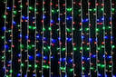 Гирлянда занавес 150х150см LDCL368C-M 368 LED RGB IP20 разноцв. SHLights 4690601035622