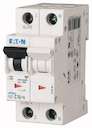Выключатель автоматический модульный 2п (1P+N) C 4А 15кА FAZ-C4/1N EATON 278666