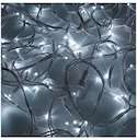 Гирлянда Дюраплей LED 20м 200LED белый каучук белый
