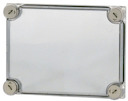 Крышка прозрачная D125-CI23 250х188х25мм EATON 014830