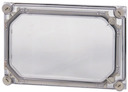 Дверь с прозрачной передней крышкой 251х376х155мм D125-CI43/T EATON 077222