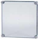 Крышка прозрачная D125-CI44 375х375х25мм EATON 019576