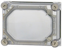 Дверь с прозрачной передней крышкой 250х187.5х50мм D150-CI23/T EATON 074849