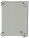 Крышка D150-CI23-RAL7032 250х188х55мм EATON 098472