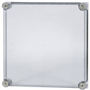 Крышка прозрачная D150-CI44 375х375х50мм EATON 040933