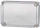 Крышка прозрачная D200-CI43 250х375х100мм EATON 074155