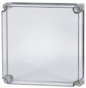 Крышка прозрачная D200-CI44 375х375х100мм EATON 076528