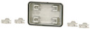 Фланец изолированный 116х79х23мм FL1-X EATON 078933