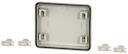 Фланец закрытый 116х187.5х23мм FL2-X EATON 086052