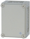 Щит изолированный с фланцами 250х187.5х150мм CI23E-125-RAL7032 EATON 090152