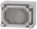 Щит изолированный; гладкие стенки + дверь 250х188х166мм СА CI23X-125/T-NA EATON 002210