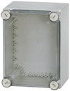 Щит изолированный; гладкие стенки 250х188х150мм CI23X-125 EATON 010408