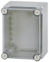 Щит изолированный; гладкие стенки 250х188х175мм CI23X-150 EATON 015154