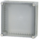 Щит изолированный с фланцами 375х375х150мм CI44E-125 EATON 031436