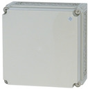 Щит изолированный с фланцами 375х375х225мм CI44E-200-RAL7032 EATON 090159