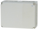 Щит изолированный с фланцами 500х375х225мм CI45E-200-RAL7032 EATON 090160