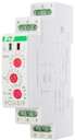 Реле времени PCU-519 (многофункц. с вход. START/RESET 230В AC-24В AC/DC 2х8А 2P IP20 монтаж на DIN-рейке) F&F EA02.001.023