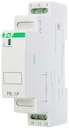 Реле промежуточное PK-1P/Un (монтаж на DIN-рейке 35мм 36В AC/DC 16А 1P IP20) F&F EA06.001.005