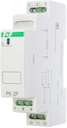 Реле промежуточное PK-2P/Un (монтаж на DIN-рейке 35мм 24В AC/DC 2х8А 2P IP20) F&F EA06.001.008