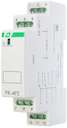 Реле промежуточное PK-4PZ (монтаж на DIN-рейке 35мм 12В AC/DC 4х8А 2P 2Z IP20) F&F EA06.001.014