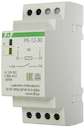 Реле промежуточное PK-1Z-30 (монтаж на DIN-рейке 35мм 12В DC 30А 1Z IP20) F&F EA06.001.018