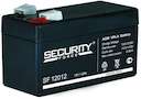 Аккумулятор 12В 1.2А.ч Security Force SF 12012