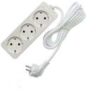 Удлинитель 3х3м с заземл. 10А IP20 2.2кВт Союз 481S-9303