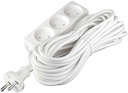 Удлинитель 3х10м без заземл. 10А IP20 2.2кВт Союз 481S-1310
