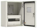 Корпус металлический ЩУРн-1/12з-0 395х310х165 IP54 ASD-electric МС.19.54.01