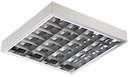 Светильник ЛПО 218 ECP 2х18Вт G13 IP20 Technolux 03178