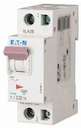 Выключатель автоматический модульный 2п (1P+N) C 32А 10кА PL7-C32/1N EATON 262752