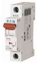 Выключатель автоматический модульный 1п C 4А 10кА PL7-C4/1 EATON 262700