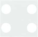 Плата центральная ZENIT для 2/4 канального сенсора бел. ABB 2CLA222140N1101