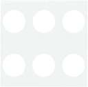 Плата центральная ZENIT для 3/6 канального сенсора бел. ABB 2CLA222160N1101