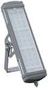 Светильник взрывозащищенный LL-INDUSTRY.Ex 45 LED LED 1х36 (750.S.BR.N) 45Вт 5000К КСС "Ш" ЛидерЛайт LL-IND-EX-045-136-750SBRN