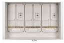 Корпус для учета 70х1110х470 BPZ-MT-1200/450-5-A EATON 112342
