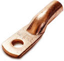 Наконечник медный ТМ 35-10-10мм (опрес.) (уп.100шт) ЗЭТА zeta10729