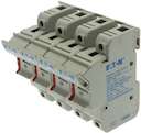 Держатель-разъединитель 14х51 4п индикация EATON CH144DIU