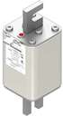 Предохранитель быстрый 160А 1250В 1TN/110 AR CU EATON 170M4188