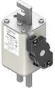 Предохранитель быстрый 450А 1250В 1KN/110 AR CU EATON 170M4244