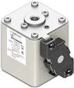 Предохранитель быстрый 450А 1250В 2BKN/75 AR CU EATON 170M5393