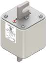 Предохранитель быстрый 450А 1250В 3/110 AR CU EATON 170M6141